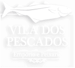 Vila dos Pescados - Logo do rodape